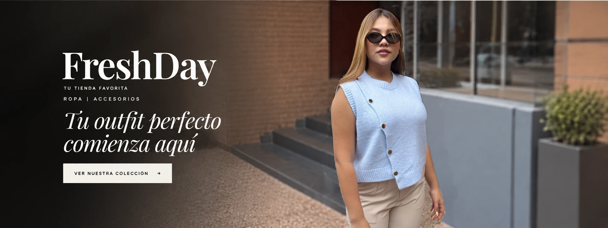 FreshDay: look aprobado por Madhay