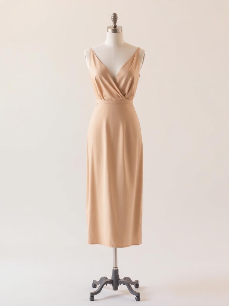 Vestido Midi Arena